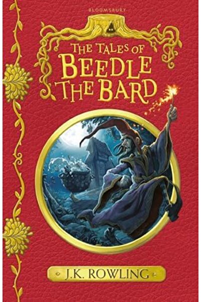 Macmillan Distribution The Tales of Beedle the Bard
