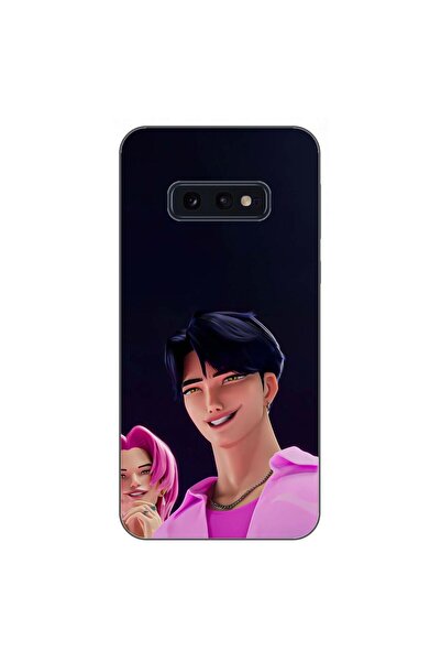 OEM Θήκη συμβατή με Samsung Galaxy S10e Σιλικόνης Gel TPU με σχέδιο KPop Demo...