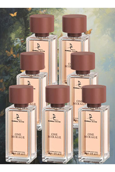 DORALL COLLECTION 7 قطع من عطر ميراج 90 مل