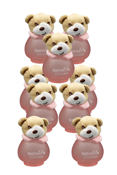 BabyMoon 9 Pieces Baby Moon For Kids Perfume 50ML