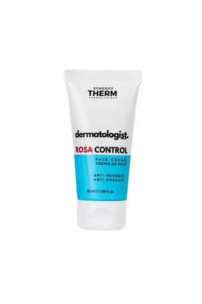 Synergy Therm Crema de fata pentru roseata Rosa Control, 50 ml,
