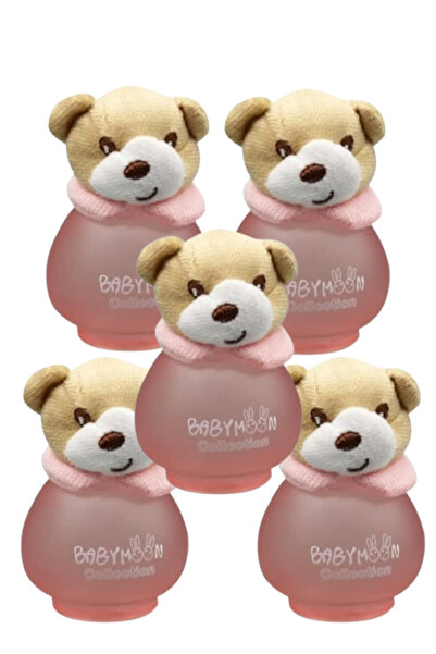 BabyMoon 5 Pieces Baby Moon For Kids Perfume 50ML