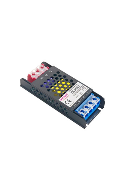 DELIGHT Driver H. Ip20 24vdc 2.5a 60w, DL8662, 1 buc