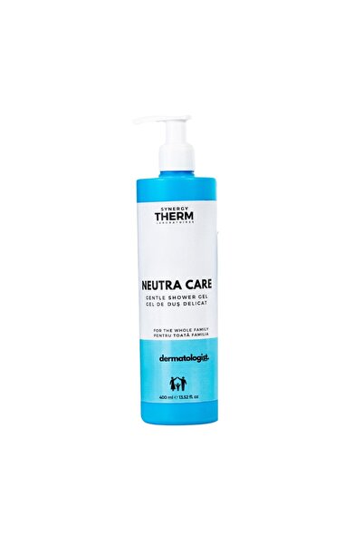 Synergy Therm Gel de dus Neutra Care Shower Gel, 400 ml,