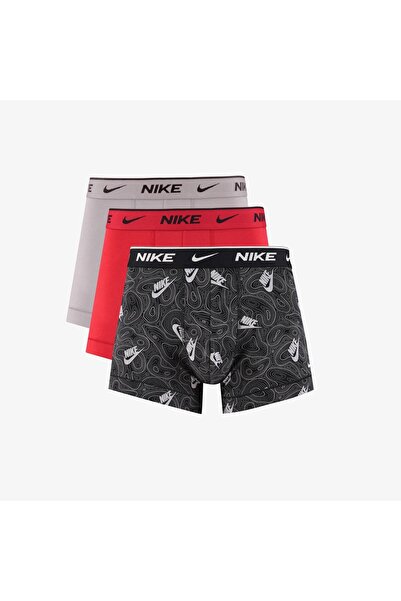 Nike Trunk 3-Pack Men's Colorful Boxers