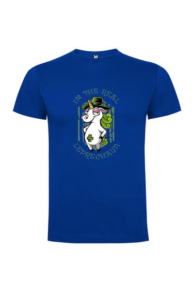 iLovePrints Real Lucky Top Hat Tshirt