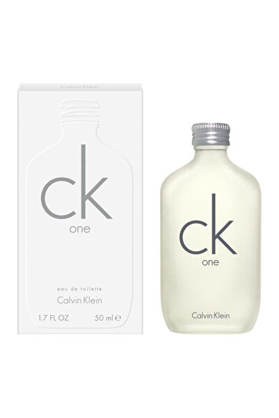 Calvin Klein CK ONE EAU DE TOILETTE 50ML