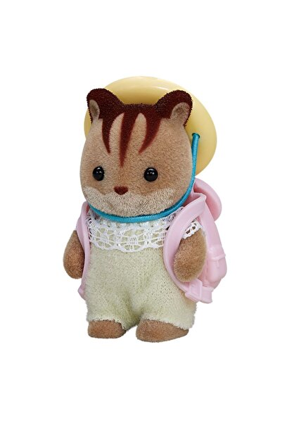 Walnut Squirrel Baby 5406