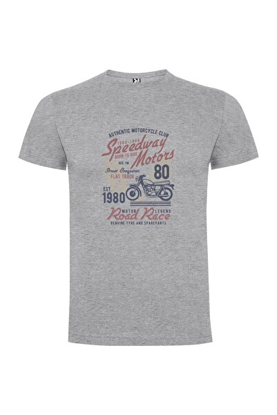 iLovePrints Retro Moto Tee Tshirt