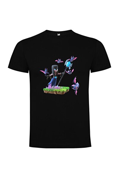 iLovePrints Morgana's Bat Battle Tshirt
