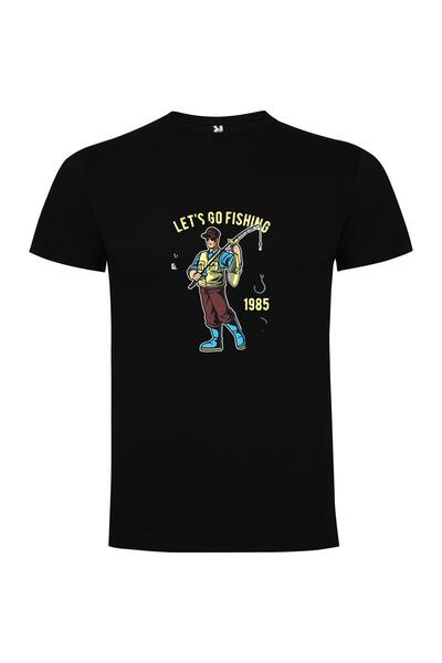 iLovePrints Fisher's Vintage Catch Tshirt