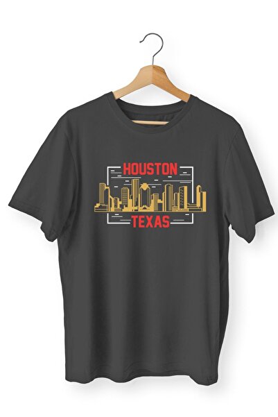 iLovePrints Μπλούζα City Houston