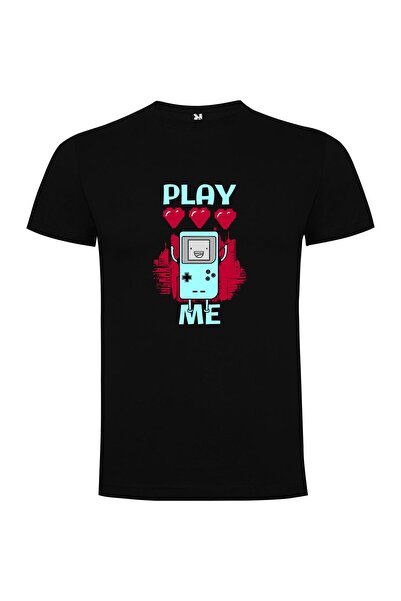 iLovePrints Gamer Tee Playtime Tshirt