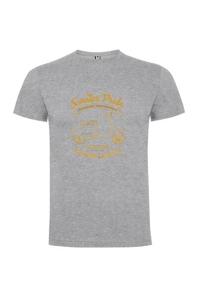 iLovePrints Masterpiece Scoot Art Tshirt
