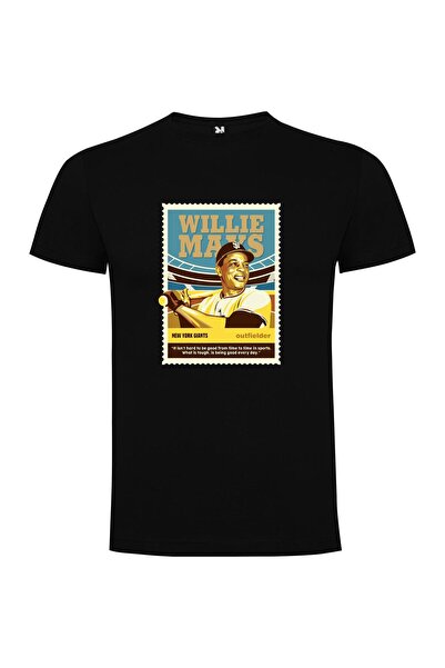 iLovePrints Tom's Giants Stamp Tshirt
