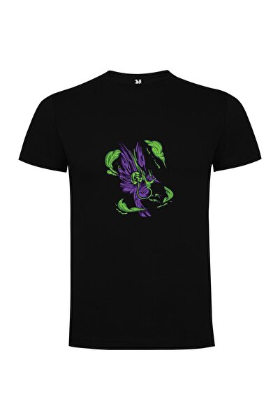 iLovePrints Eldritch Bird Shaman! Tshirt