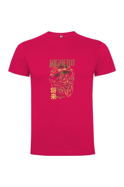 iLovePrints Top-Hat Clock Tshirt