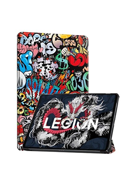 Techsuit FoldPro - Lenovo Legion Tab Gen 3 - Urban Vibe