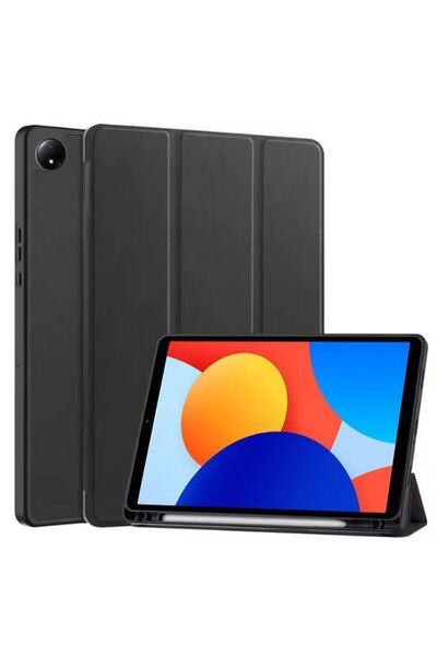 Techsuit Flex Trifold (με θήκη για μολύβι) - Xiaomi Redmi Pad SE 4G 8.7 " - Μ...
