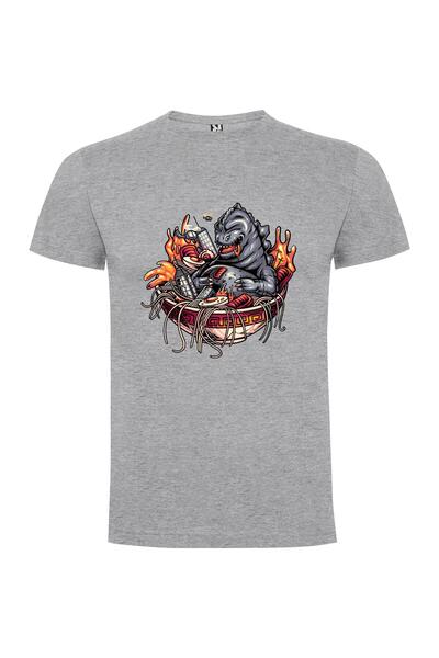 iLovePrints KaijuTech Battle Royale Tshirt