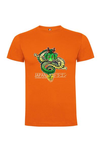 iLovePrints Rising Shenron Tshirt