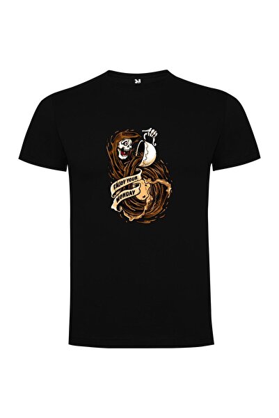 iLovePrints Deadly Coffee Cravings Tshirt