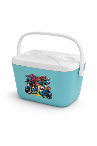 Kale Termos 20 LT BUZZY RETRO BUZLUK TERMOS (1179 COOLER BOX)