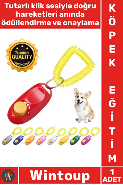 Wintoup # Dog Training Pet Training Sound Command Affirmation Device Apparatu...