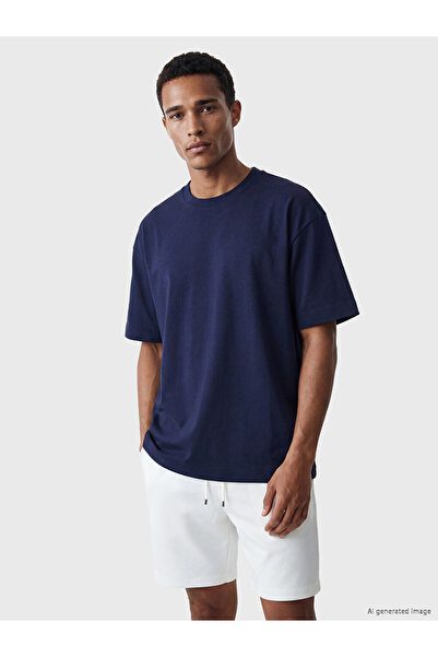LC Waikiki Timeless Clothing & Timeless Choices 100% Cotton Relaxed Fit Basic...