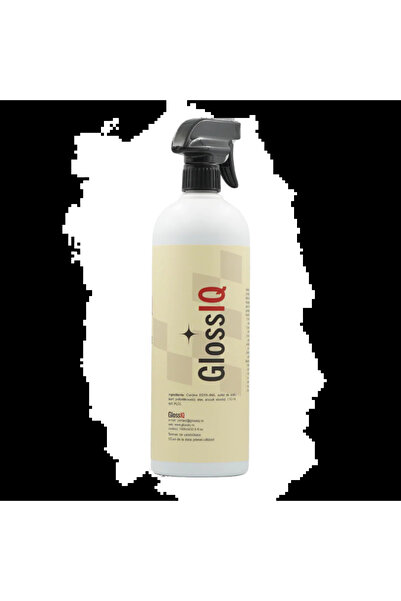 Vivendo GlossIQ Bug Remover Spray Indepartare Insecte Auto 1000ml Chelatori T...