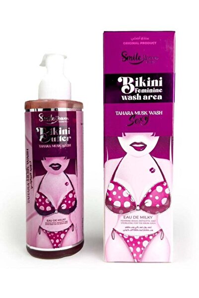 SMILE Heaven Glow Bikini Feminine Wash Area