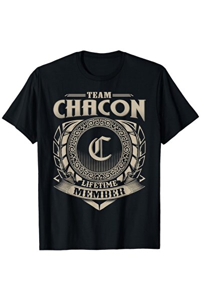 LİNA06 تي شيرت عائلي كلاسيكي من Team Lifetime Member Vintage CHACON، تي شيرت ...