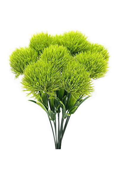 Choice1 5Pcs Green 3/5/10/12Pcs 26cm Artificial Plants Dandelion Bouquet for ...