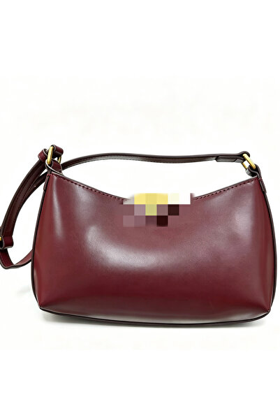Bleco Vintage Metal Buckle Underarm Shoulder Bag