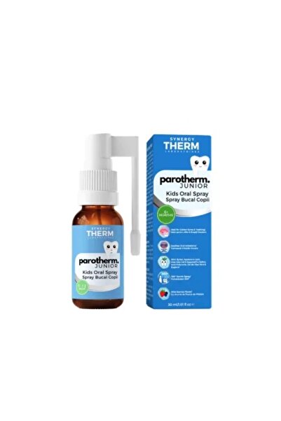 Synergy Therm Spray oral Parotherm Kids, 30 ml