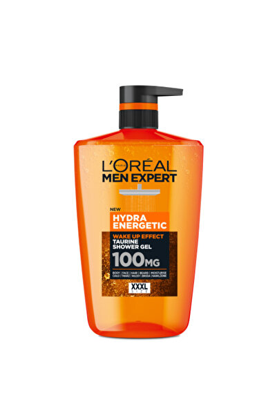 L'Oreal Paris Gel de dus stimulator L'Oréal Paris Men Expert Hydra Energetic,...
