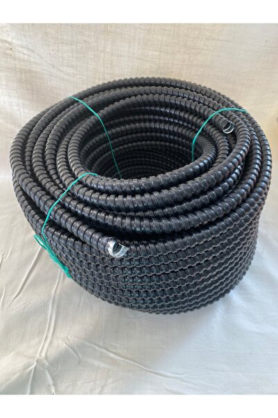 Grandfather TUB FLEXIBIL COPEX METALIC CU INVELIS PVC 11 MM