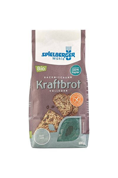 Spielberger Mix pentru paine cu seminte fara gluten,