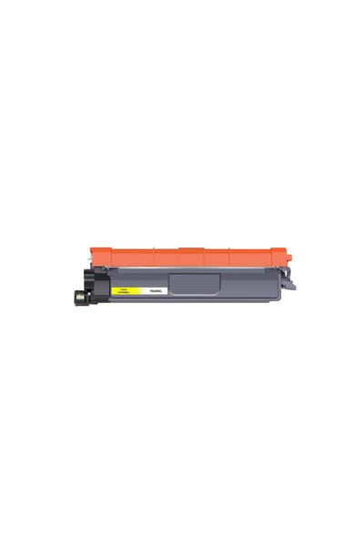 Brother Cartus toner compatibil TN248XL, cu cip, yellow, 2300 pagini