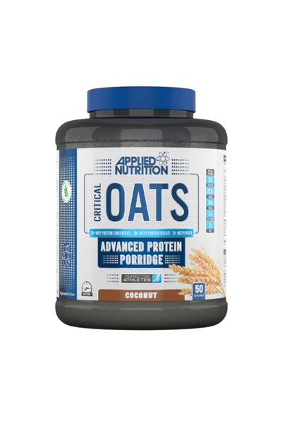 applied nutrition Ovăz Critical 3kg Nucă de cocos