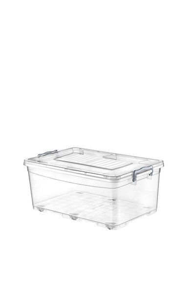 Hobby Multi Storage Container with Wheels 40 L 1108