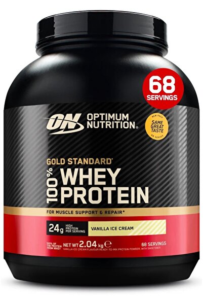 Optimum Nutrition Pudra proteica proteine din zer 100% whey gold standard VAN...