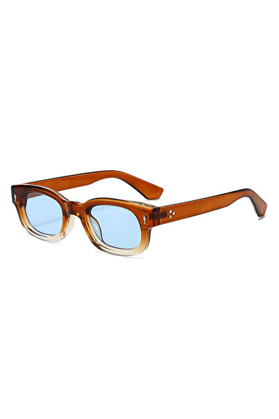 Choice3 C5 Small Frame Vintage Sunglasses For Women Men Sun Glasses Luxury Br...