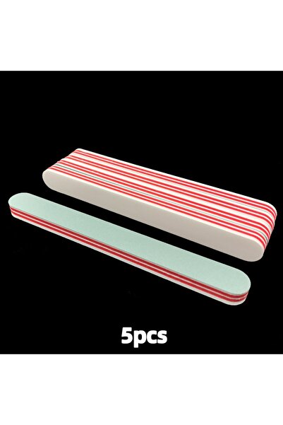 Choice 5pcs Nail Polisher 5/10Pcs Set Nail Polisher Buffer Friendly Nail Care...