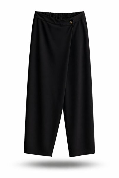 yb yağmur butik Double-Breasted Closure Trousers
