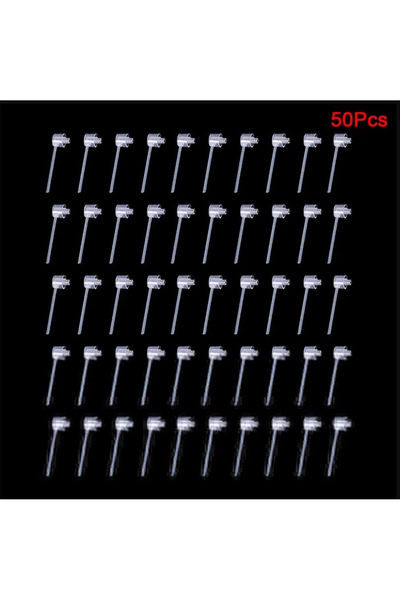 choice2 50 pcs 10/30/50pcs Perfume Refill Kit Funnel Tools Cosmetic Pump Port...