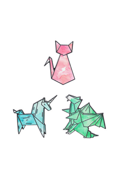 Choice25 TZ2508 2-8pcs/set Japanese Anime Novel Maomao Enamel Pin Action Adve...