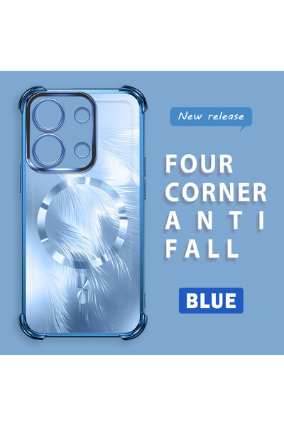 ARTISHELL Redmi Note 13 Uyumlu Şık, darbeye dayanıklı, dayanıklı ve hafif lük...