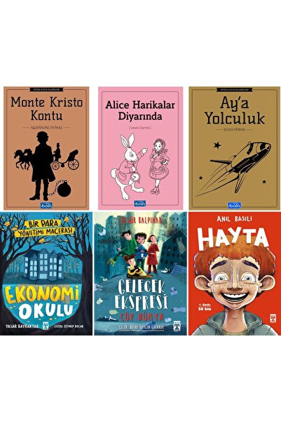 Timaş Çocuk ORTAOKUL 4.5.VE 6.SINIF Ekonomi Okulu,Gelecek Ekspresi - Çöp Düny...
