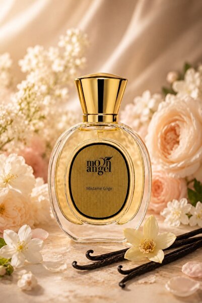 MOON ANGEL Kadın Parfümü Madame Goge EDP 50 ml Kalıcı Parfüm